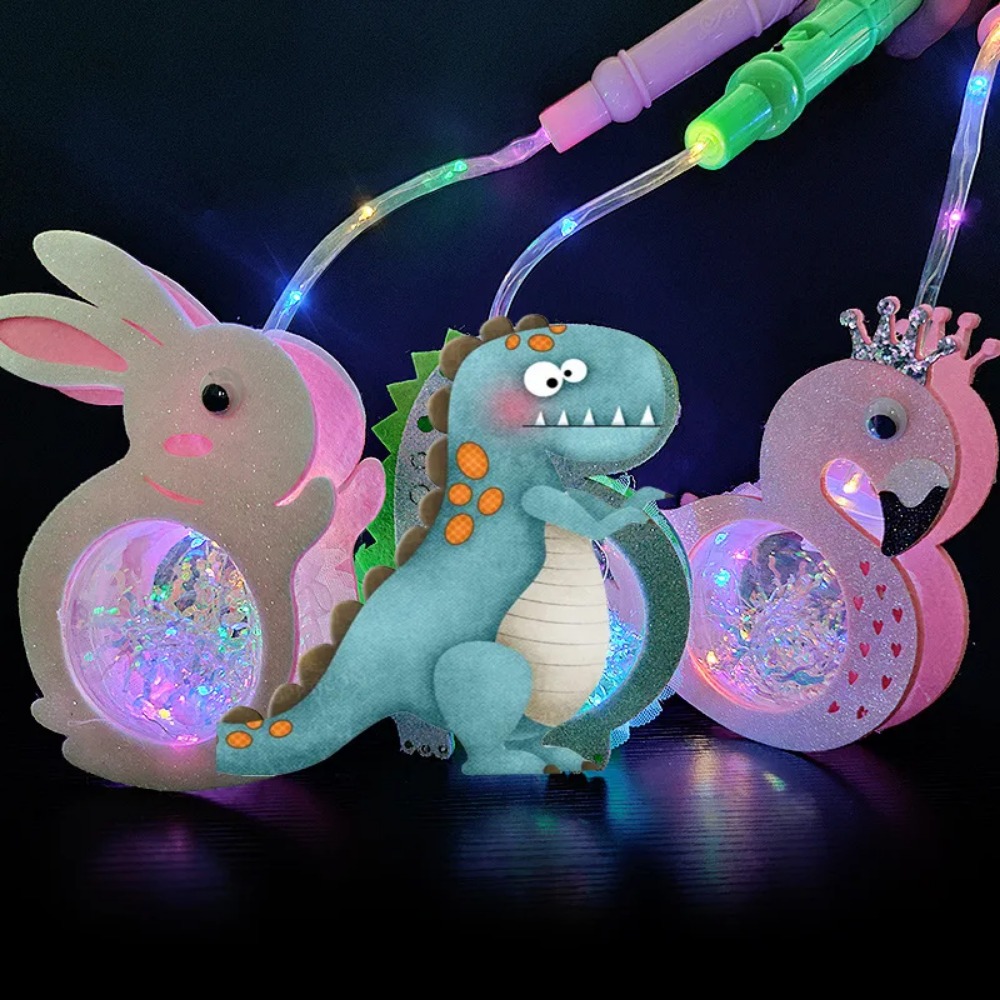 Kids Toys Videos - Lanterna Chinesa Portátil em Forma de