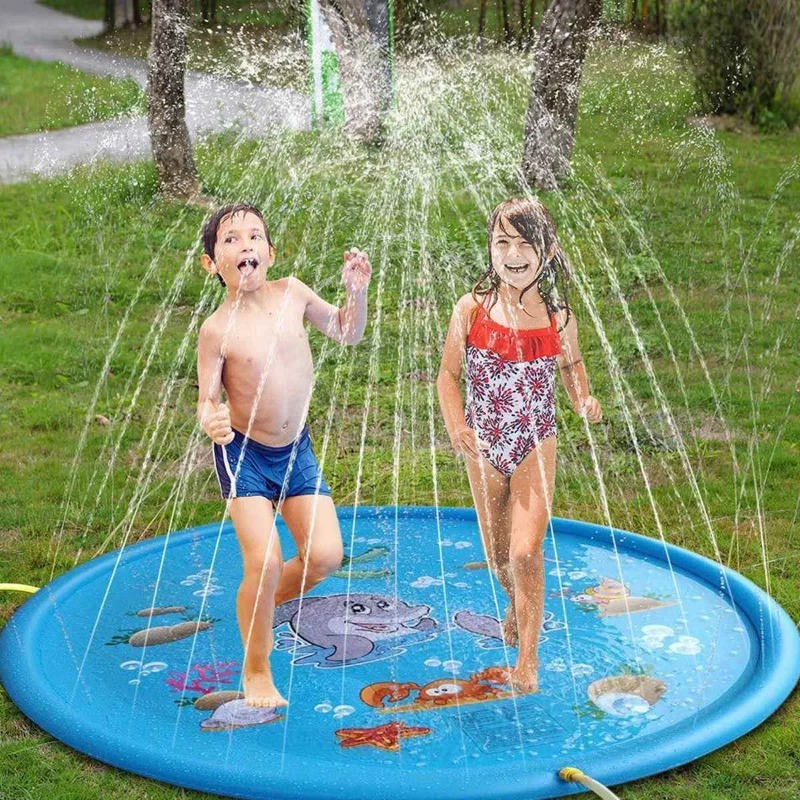 Kids Yard Toys - Piscinas de respingo de água crianças