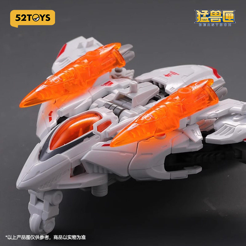 Kids Toys Bd - 52TOYS BEASTDRIVE BD-02 STAR DASH Coelho