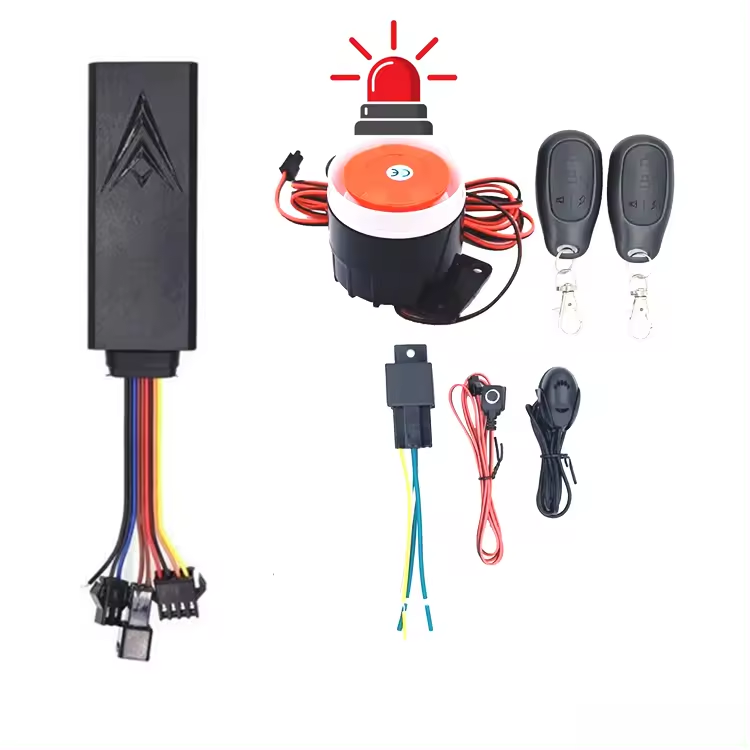 Remote Control Car - Alarme Antifurto Mini 2G para Carro