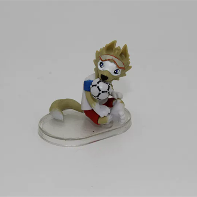 Kids Toys Za - 10 peças sem repetição, 6-8cm, boneco