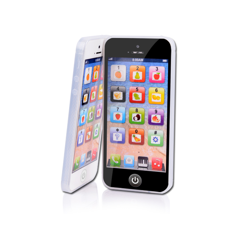 Kids Toys Smartphone - Crianças simulação telefone bebê musical cedo