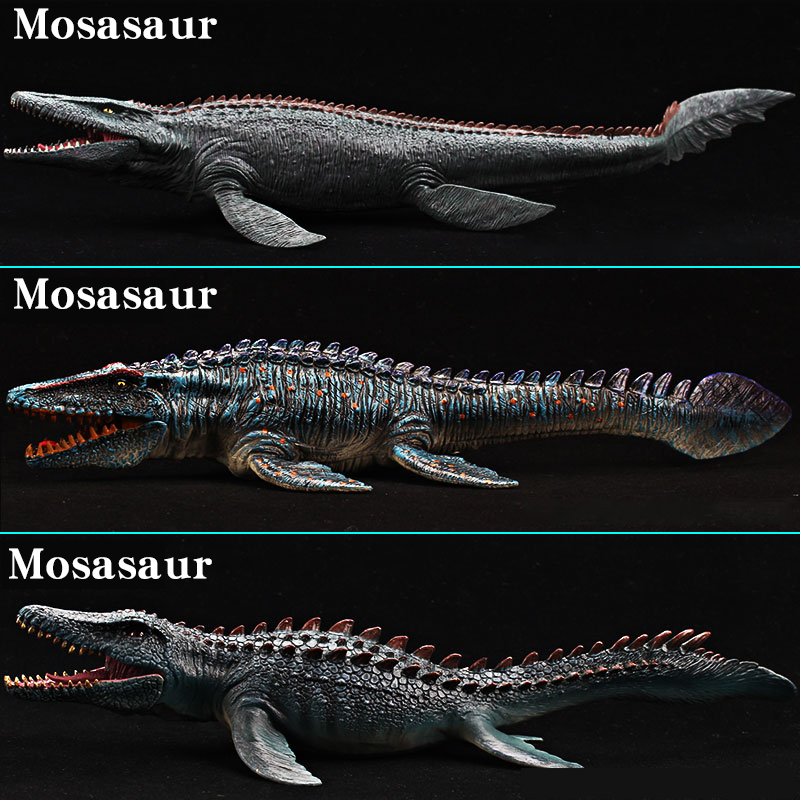 Kids Toys Brands - Modelo de Dinossauro Marinho Pré-histórico -
