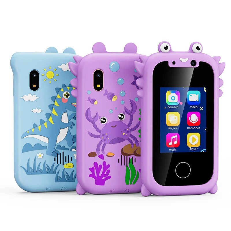 Kids Toys Smartphone - Crianças telefone inteligente brinquedos educativos crianças