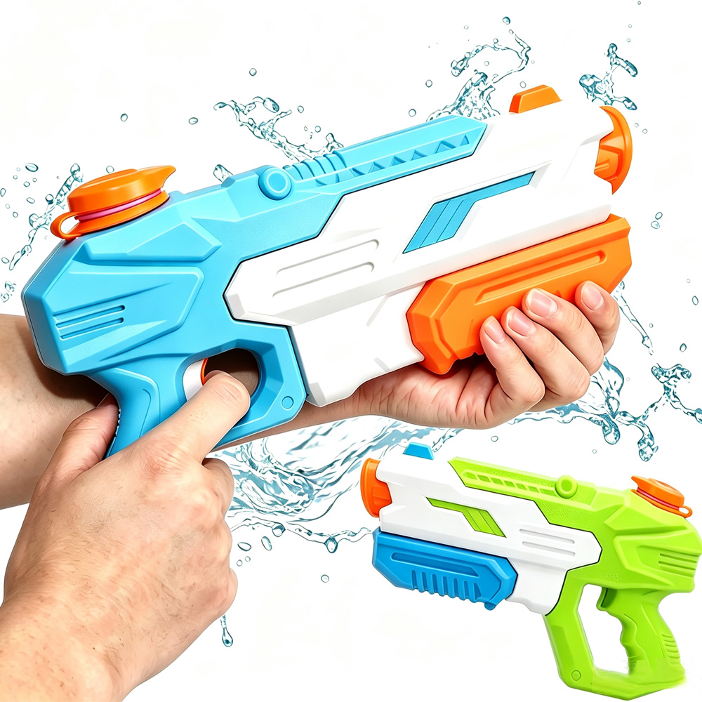 Kids Yard Toys - Pistolas de água de 600CC, brinquedos