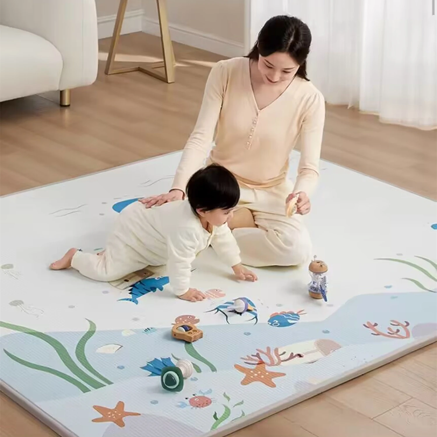 Kids Toys Bd - À prova dwaterproof água grosso 1cm