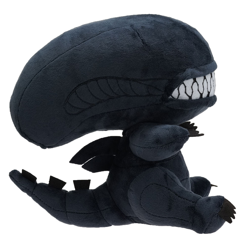 Xenomorph Kids Toys - 25cm bonito alienígena xenomorph brinquedo de