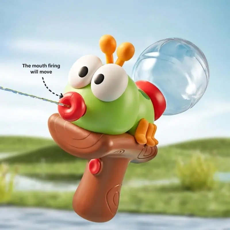 Kids Yard Toys - Crianças amigáveis ​​armas esguicho água operações