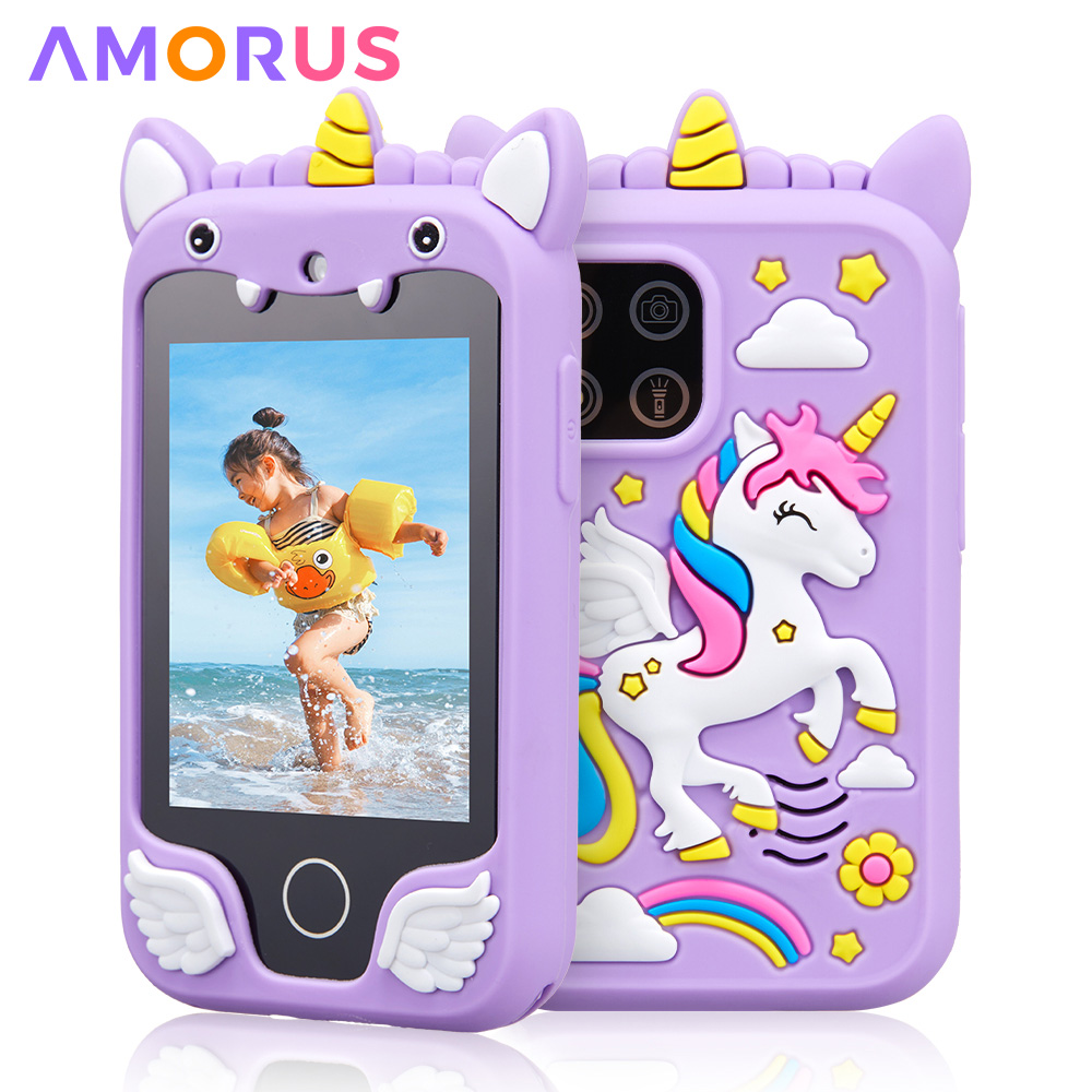 Kids Toys Smartphone - Crianças musical telefone inteligente brinquedos dos