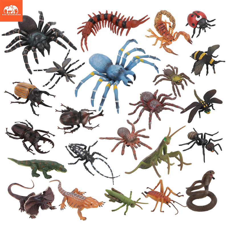Kids Toys Brands - Conjunto de Figuras de Ação de