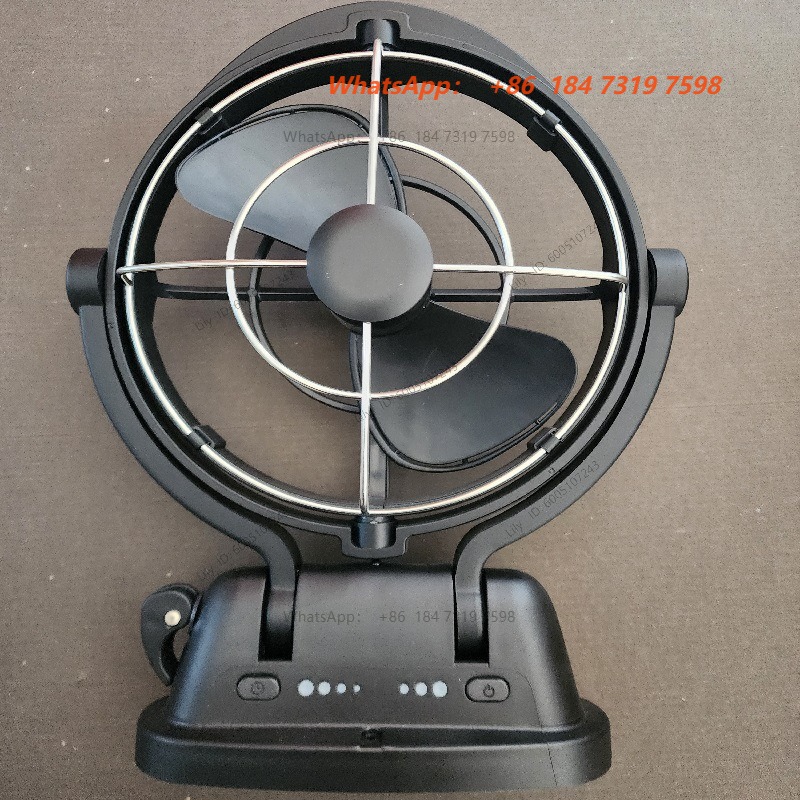 Ventilador DC para RV 12V24V,  - Remote Control Car avaliação e preço