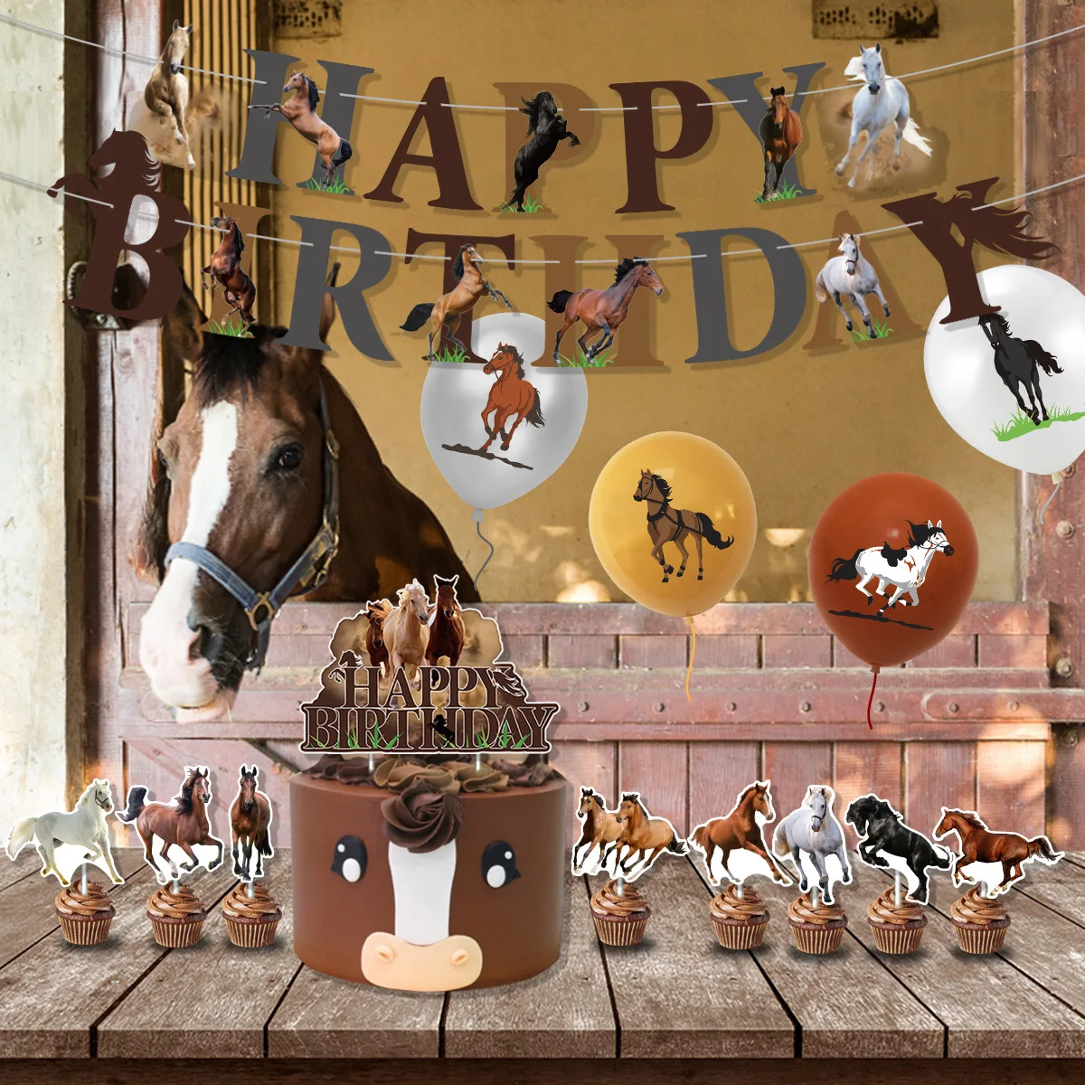 Decoração de festa de aniversá - Banner Kids Toys avaliação e preço
