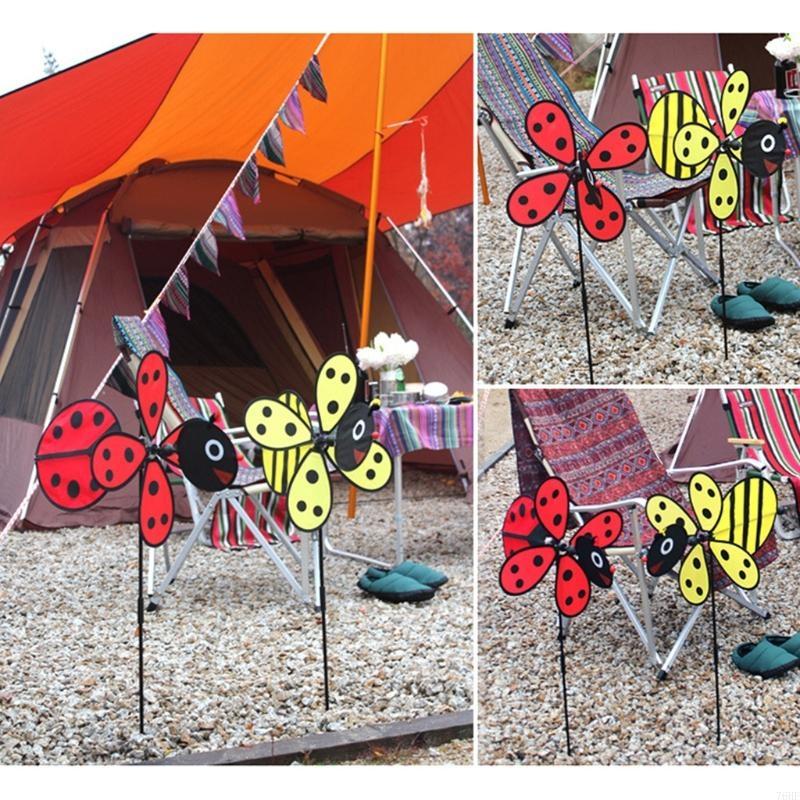 76hf abelha moinho vento girat - Kids Yard Toys avaliação e preço