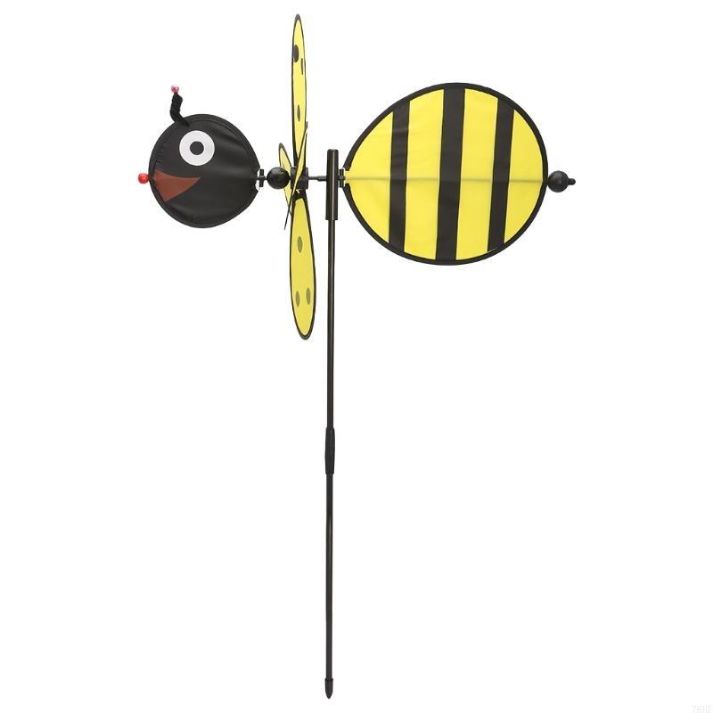 76hf abelha moinho vento girat - Kids Yard Toys avaliação e preço