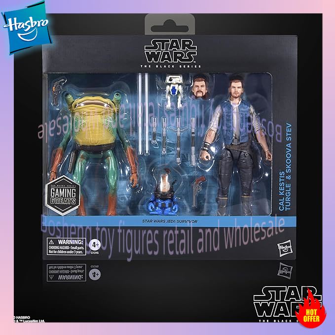 Figura de Ação Colecionável St - Kids Toys Bd avaliação e preço