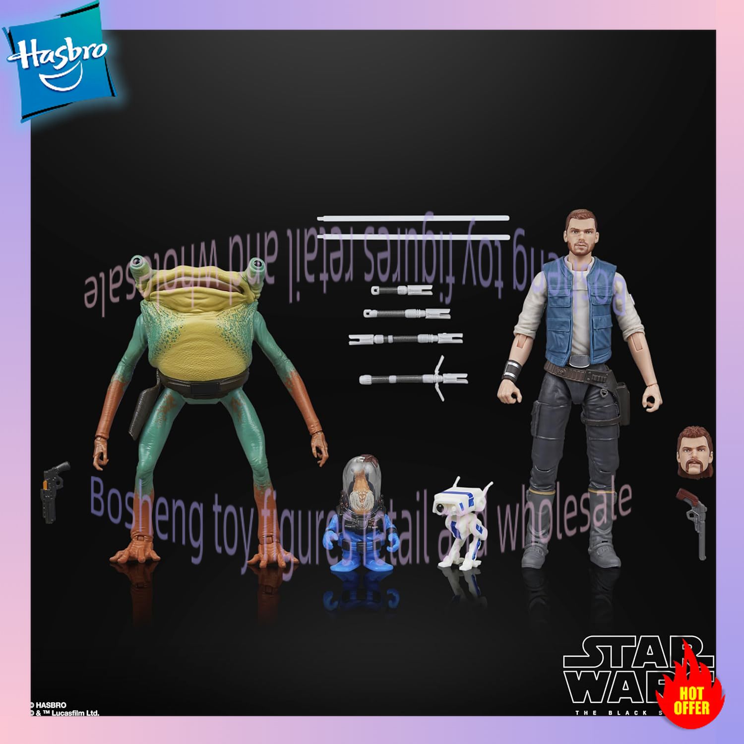 Figura de Ação Colecionável St - Kids Toys Bd avaliação e preço