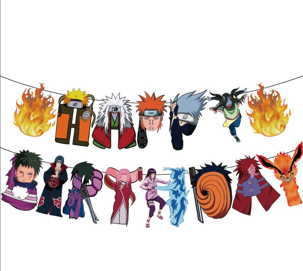 Balões Naruto Kakashi, Balões  - Banner Kids Toys avaliação e preço