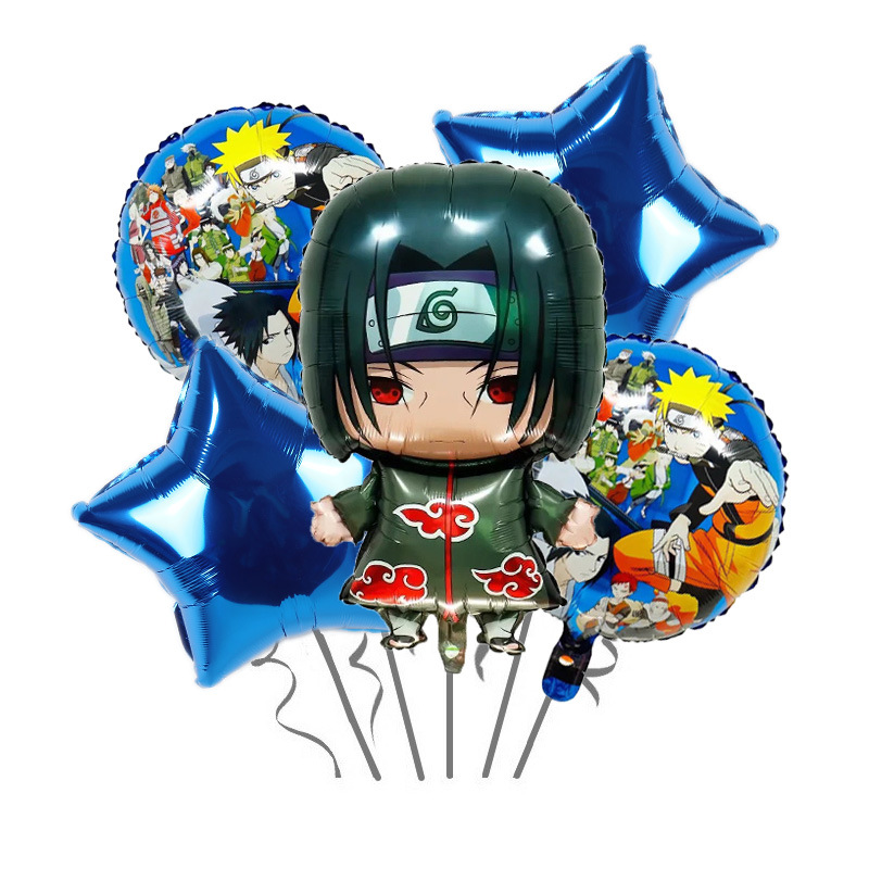 Balões Naruto Kakashi, Balões  - Banner Kids Toys avaliação e preço