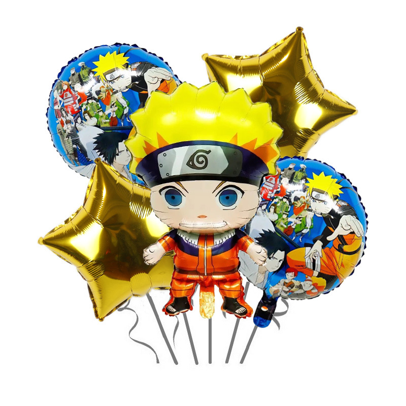 Balões Naruto Kakashi, Balões  - Banner Kids Toys avaliação e preço