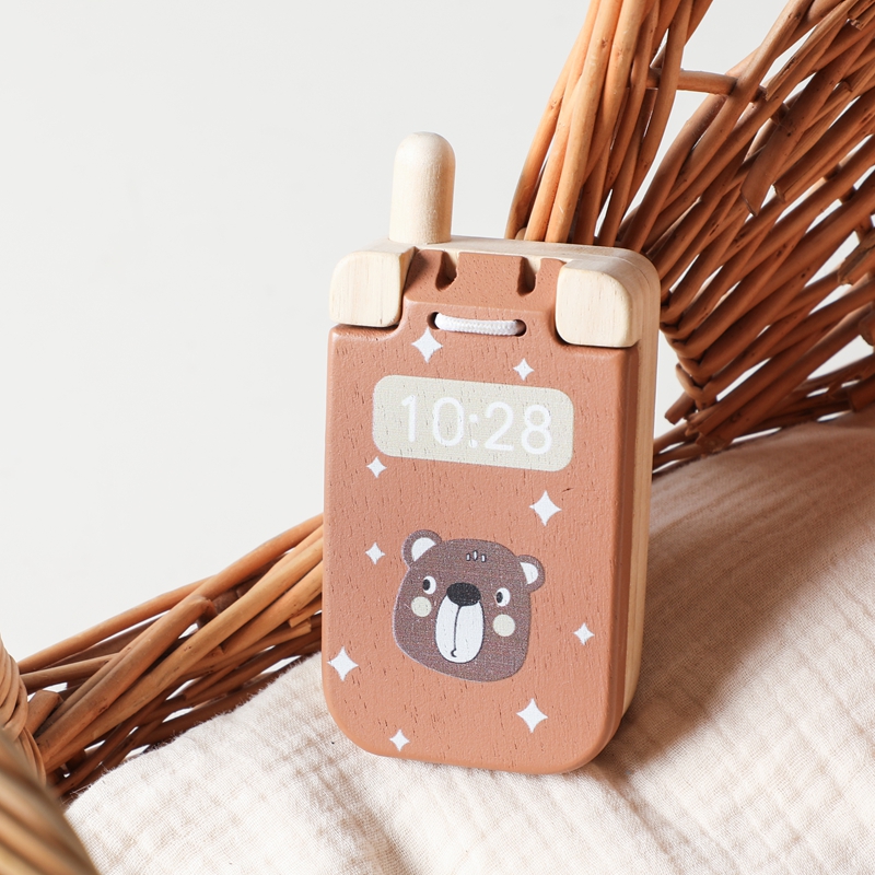 Brinquedos Montessori para Beb - Kids Toys Smartphone avaliação e preço
