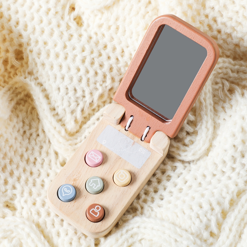 Brinquedos Montessori para Beb - Kids Toys Smartphone avaliação e preço