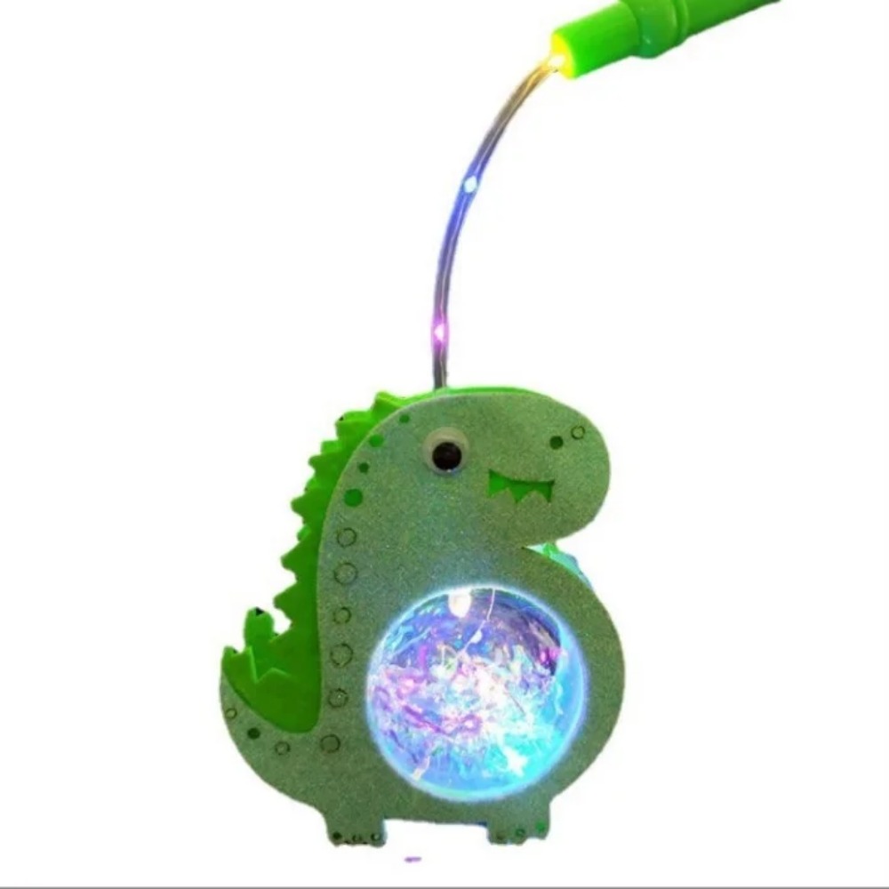 Lanterna Chinesa Portátil em F - Kids Toys Videos avaliação e preço