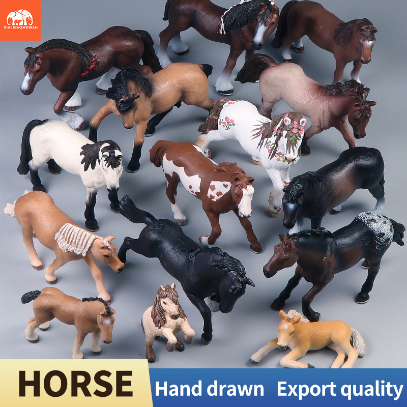 Figura de Ação Cavalo Alado -  - Kids Toys Brands avaliação e preço