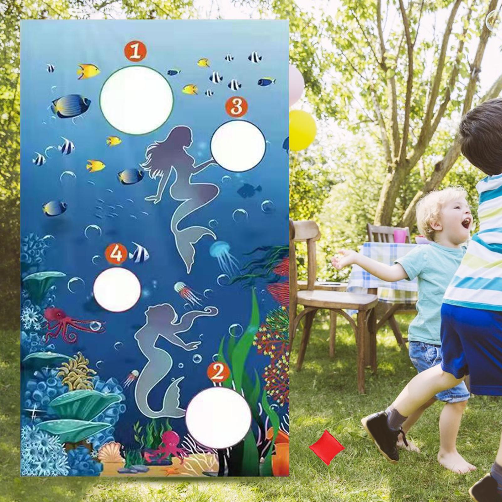 Jogo de Arremesso de Sacos de  - Banner Kids Toys avaliação e preço