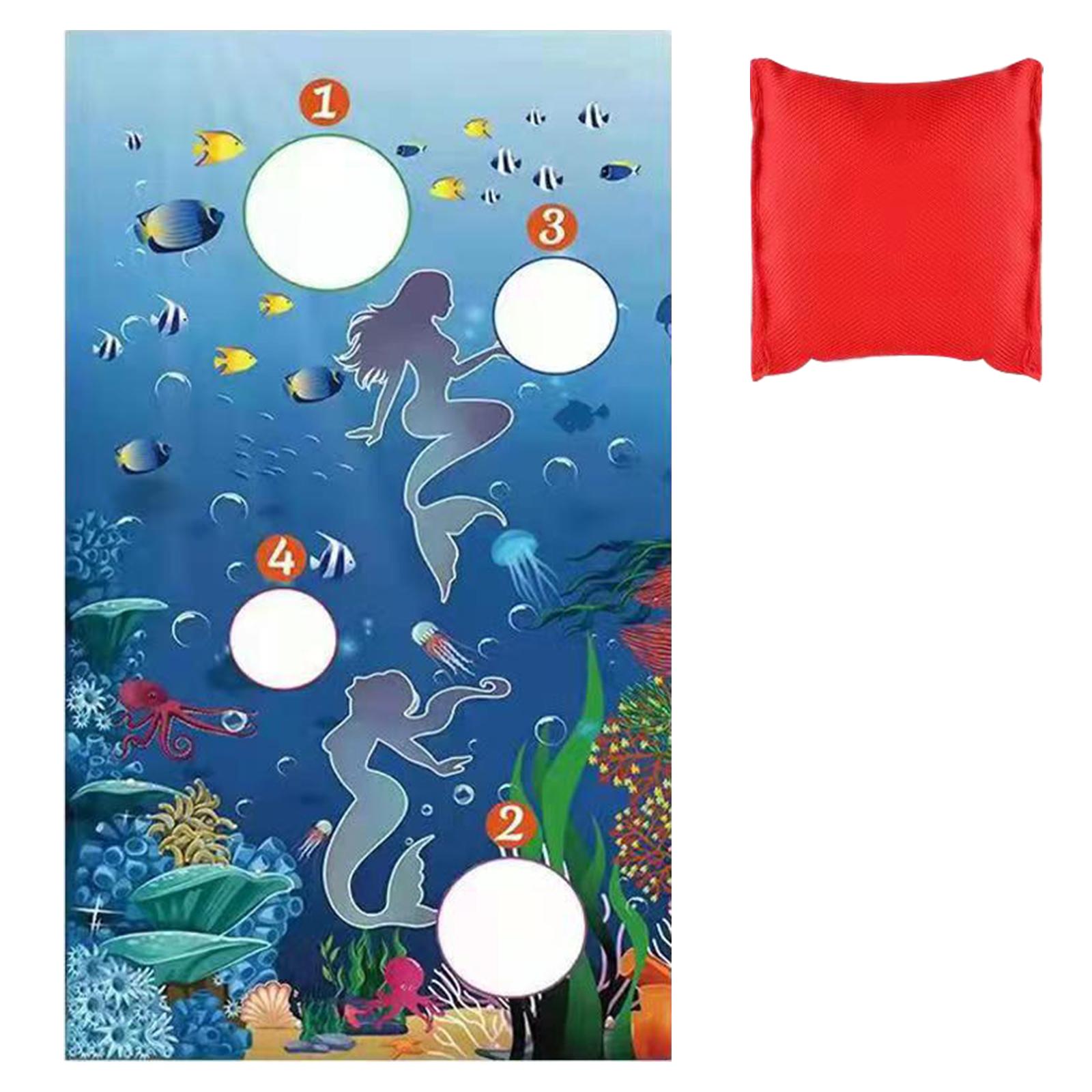 Jogo de Arremesso de Sacos de  - Banner Kids Toys avaliação e preço
