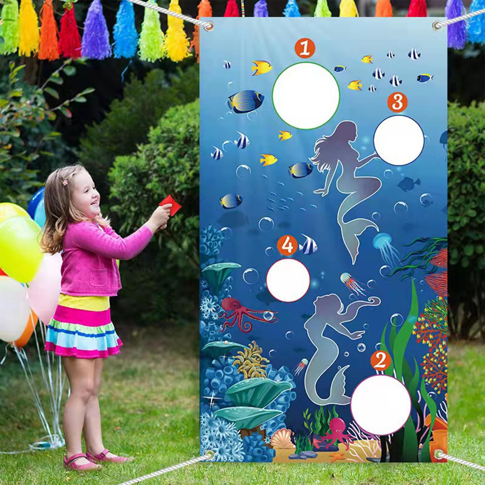 Jogo de Arremesso de Sacos de  - Banner Kids Toys avaliação e preço