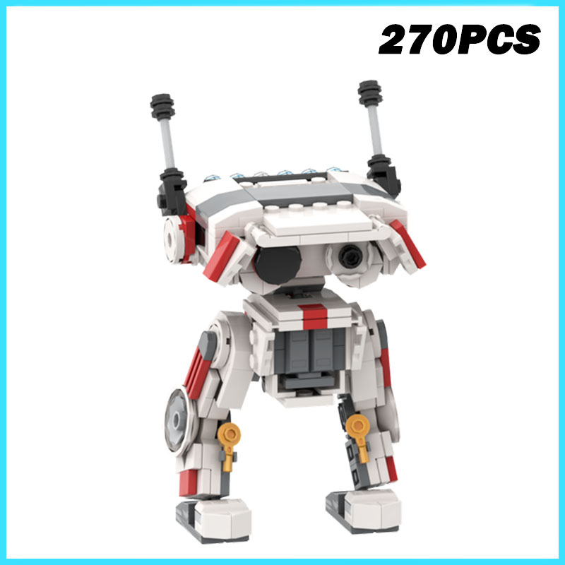 270PCS NOVO MOC BD-1 Robô Séri - Kids Toys Bd avaliação e preço