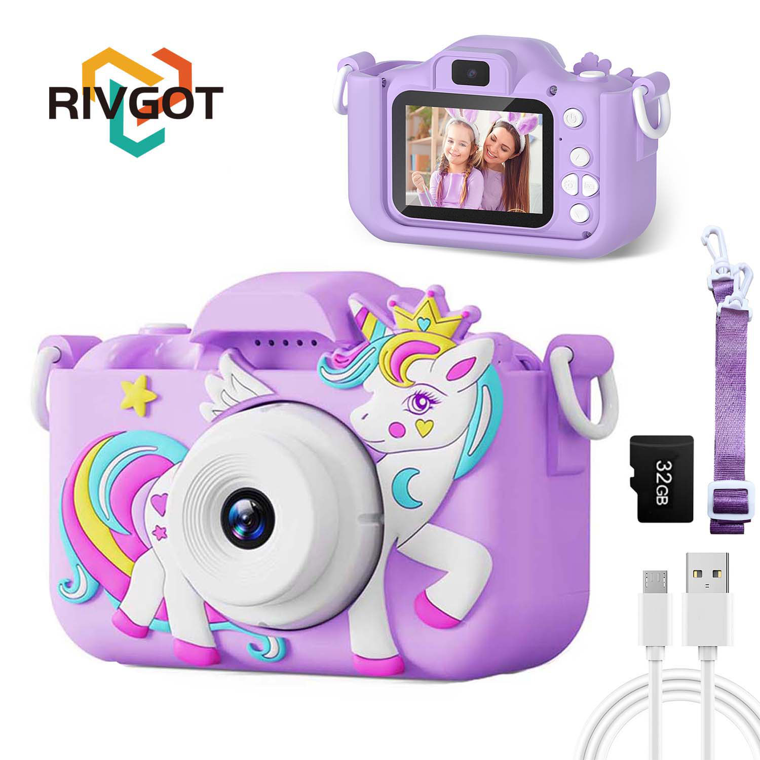 HD Digital Video Câmera à Prov - Kids Toys Videos avaliação e preço