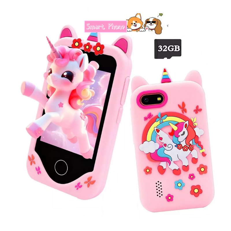 Câmera de Smartphone para Cria - Kids Toys Smartphone avaliação e preço