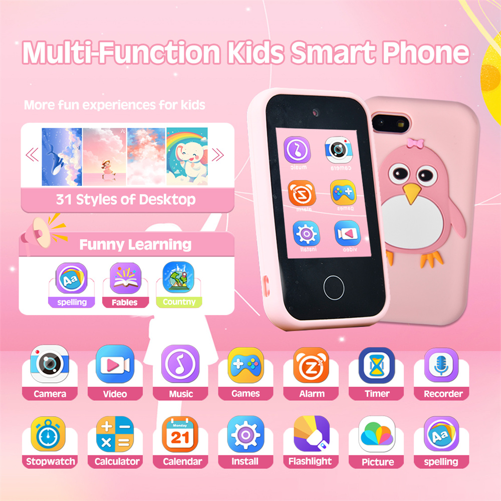 Brinquedos Educativos para Cri - Kids Toys Smartphone avaliação e preço