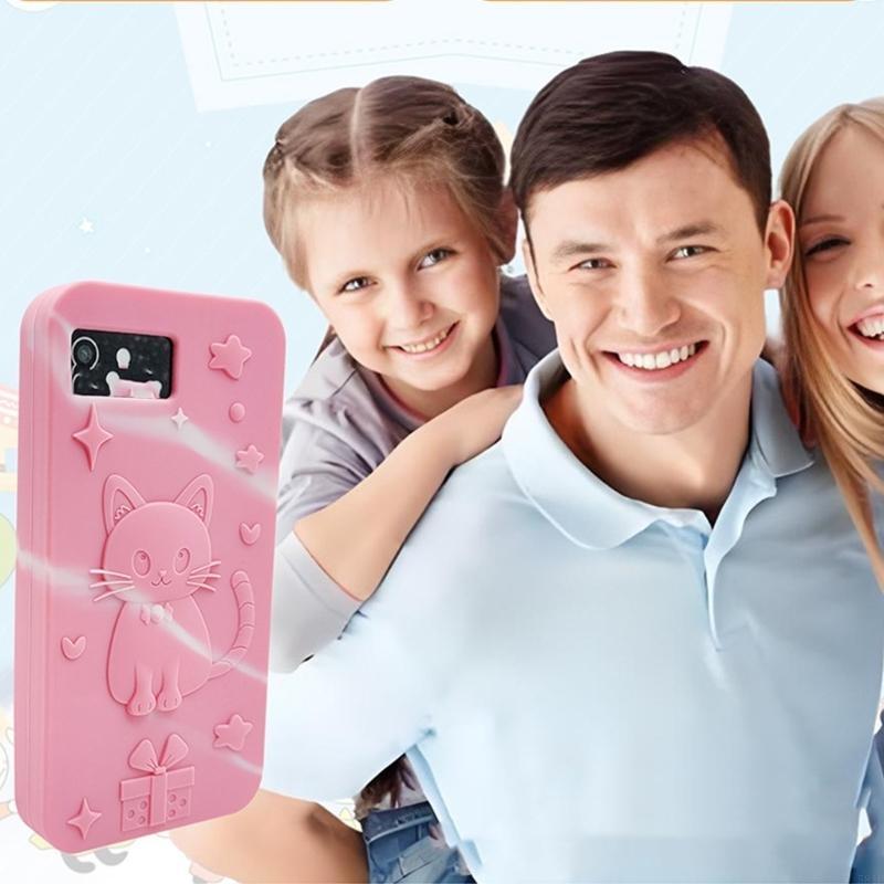 581F Crianças multifuncionais  - Kids Toys Smartphone avaliação e preço