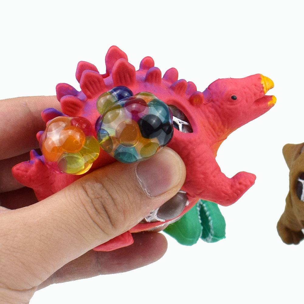 1pc novo dinossauro squeeze br - Kids Toys Videos avaliação e preço
