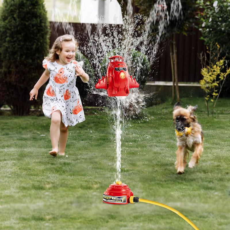 Sprinkler de água para criança - Kids Yard Toys avaliação e preço