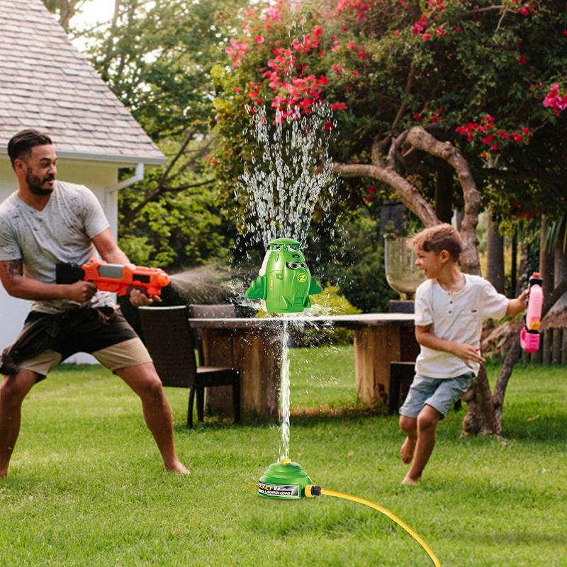 Sprinkler de água para criança - Kids Yard Toys avaliação e preço