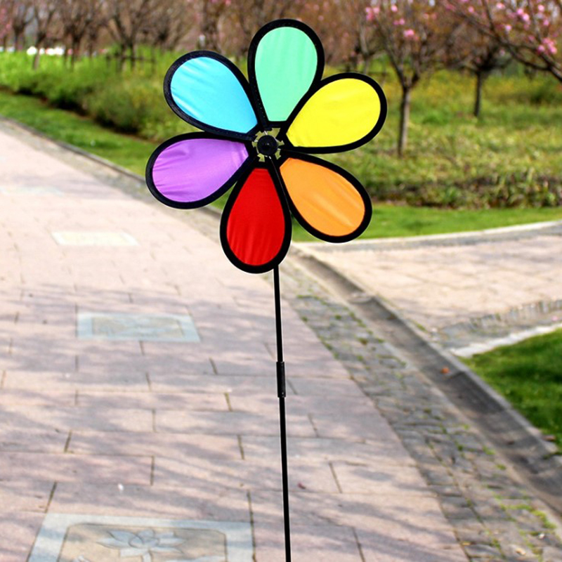 【M】1 unidade de moinho de vent - Kids Yard Toys avaliação e preço
