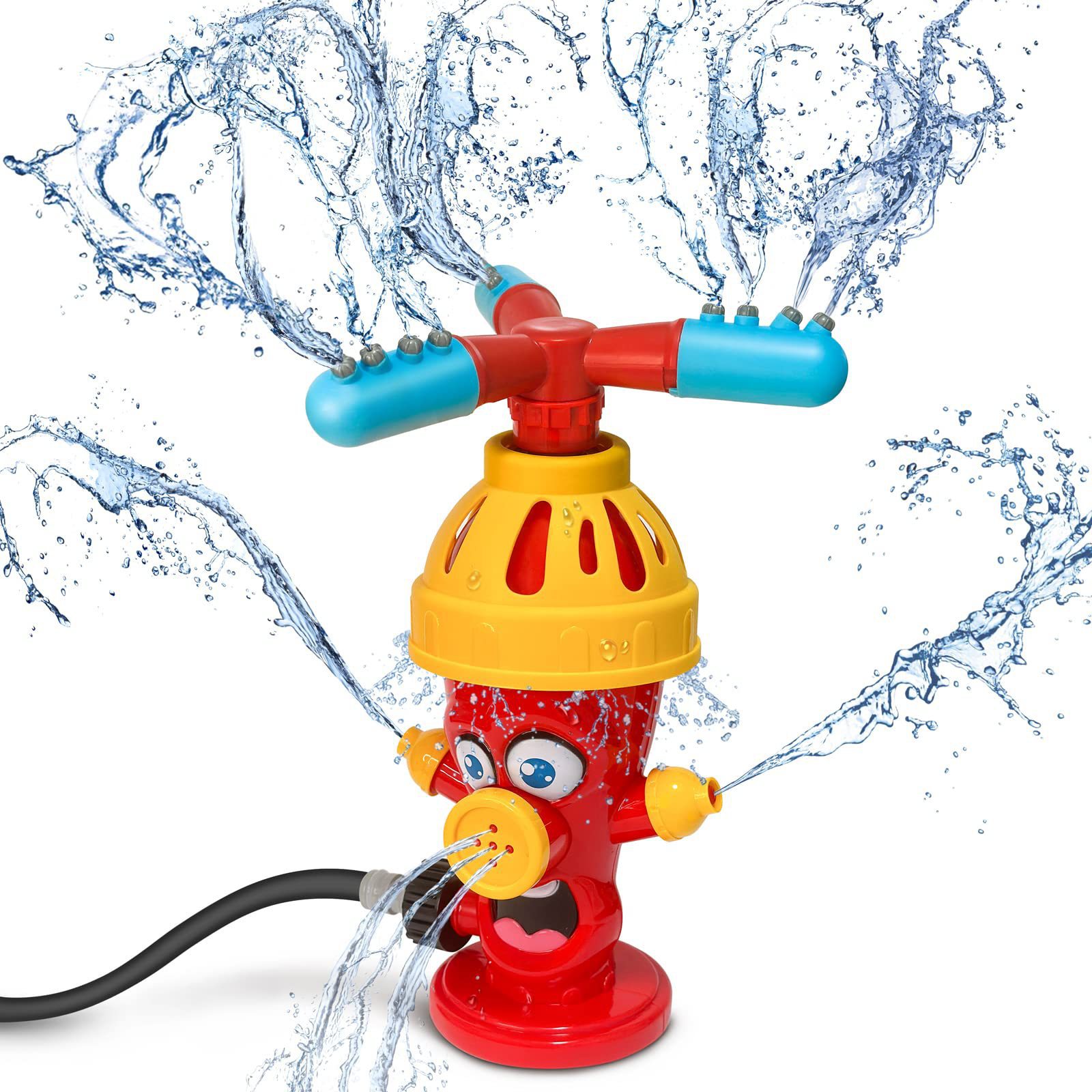 Brinquedo de Água com Spray, S - Kids Yard Toys avaliação e preço