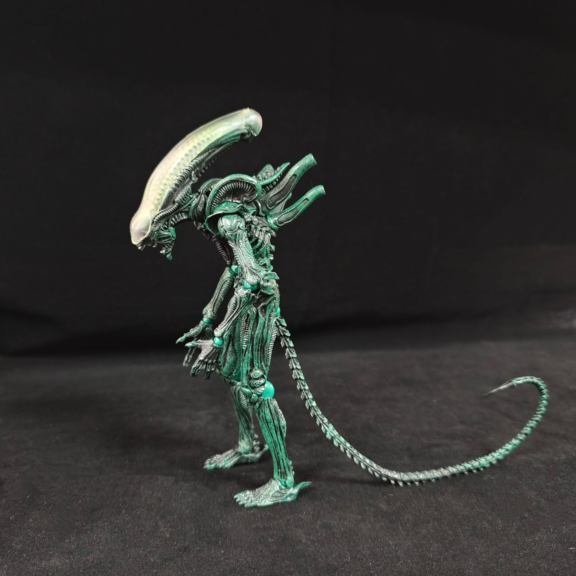 Bonecos de Ação de Anime Alien - Xenomorph Kids Toys avaliação e preço