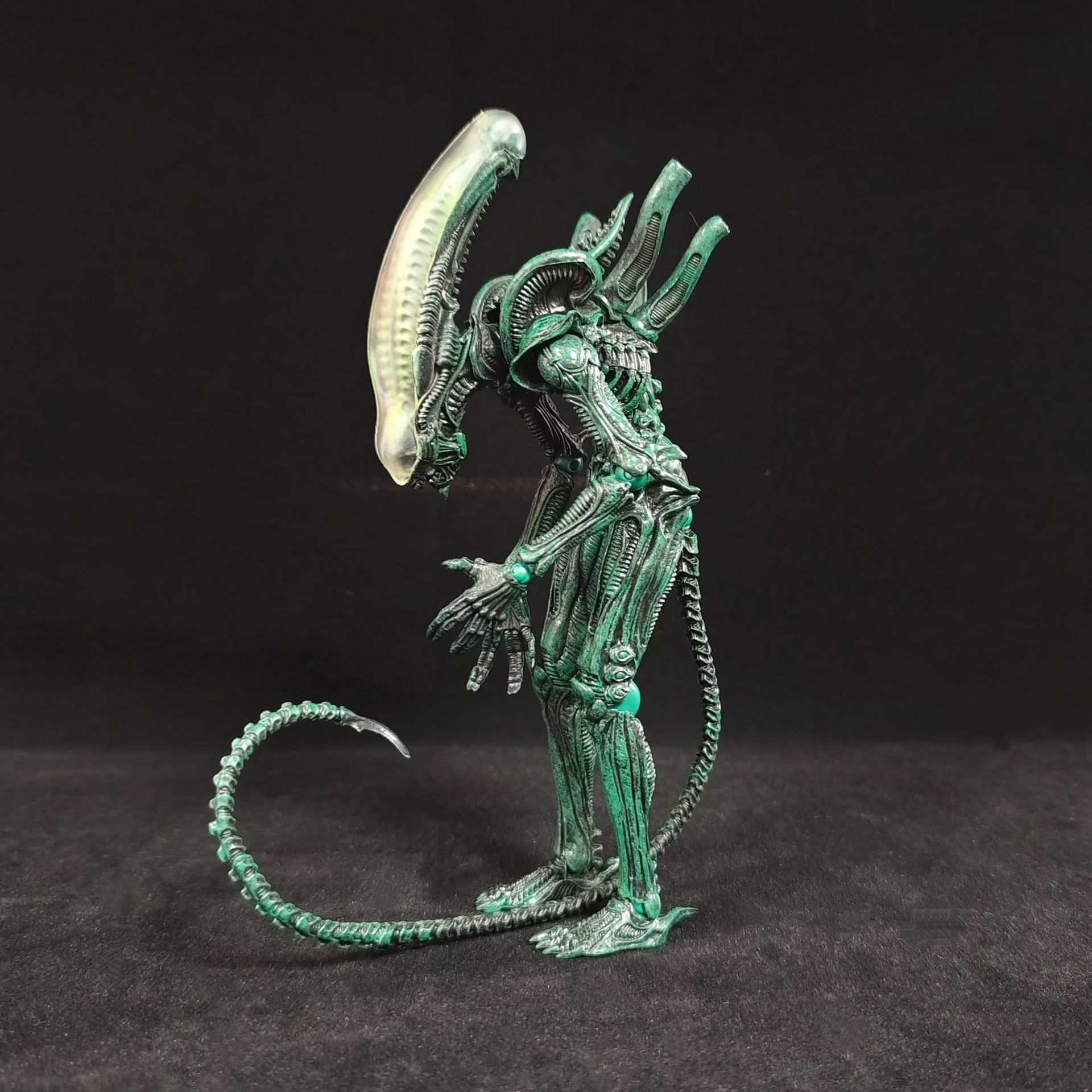 Bonecos de Ação de Anime Alien - Xenomorph Kids Toys avaliação e preço
