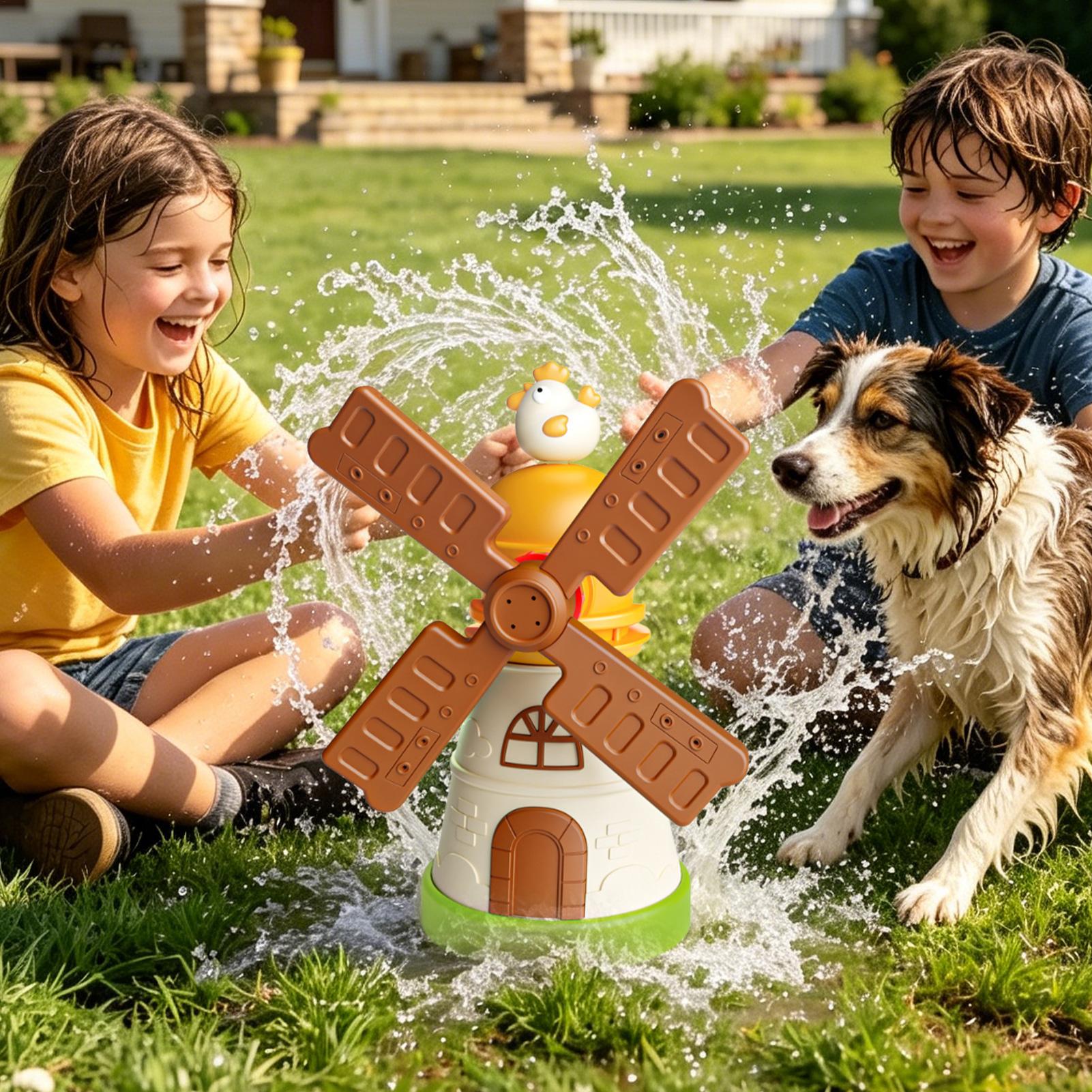 Brinquedo de Pulverização de Á - Kids Yard Toys avaliação e preço