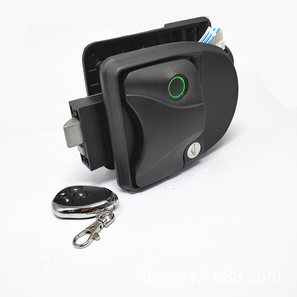 Fechadura eletrônica inteligen - Remote Control Car avaliação e preço