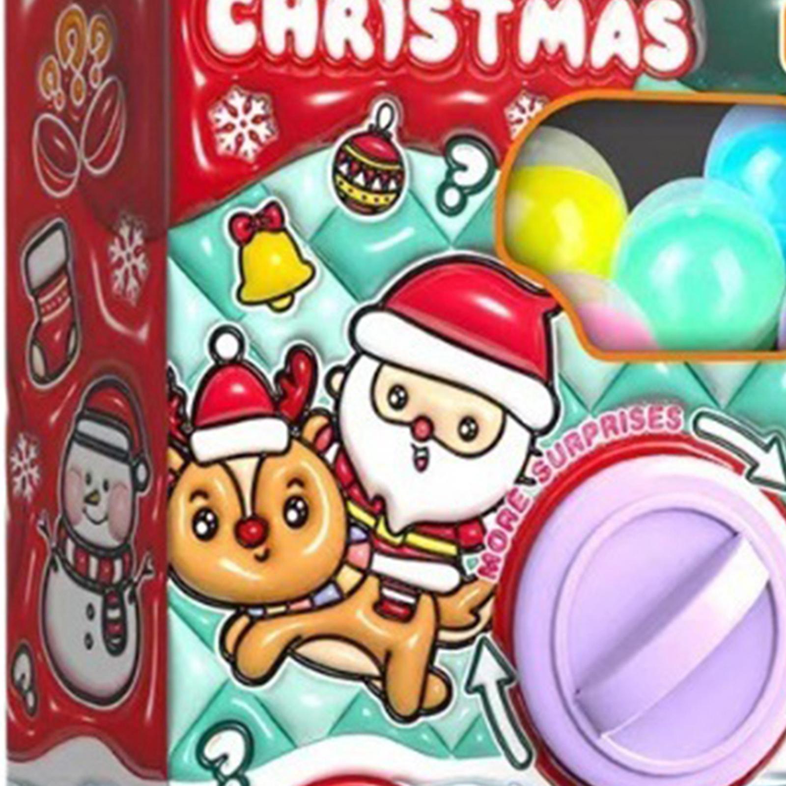 Máquina de Ovos de Natal, Mini - Kids Yard Toys avaliação e preço