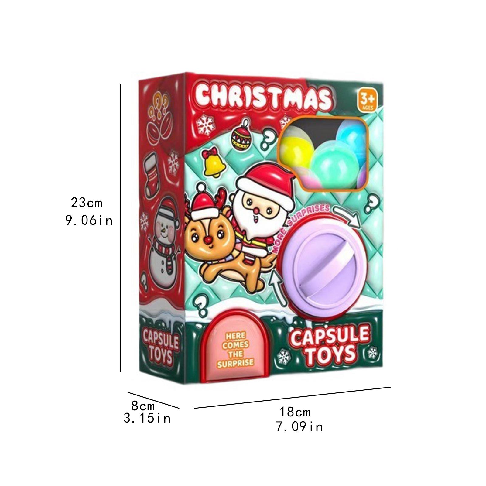 Máquina de Ovos de Natal, Mini - Kids Yard Toys avaliação e preço