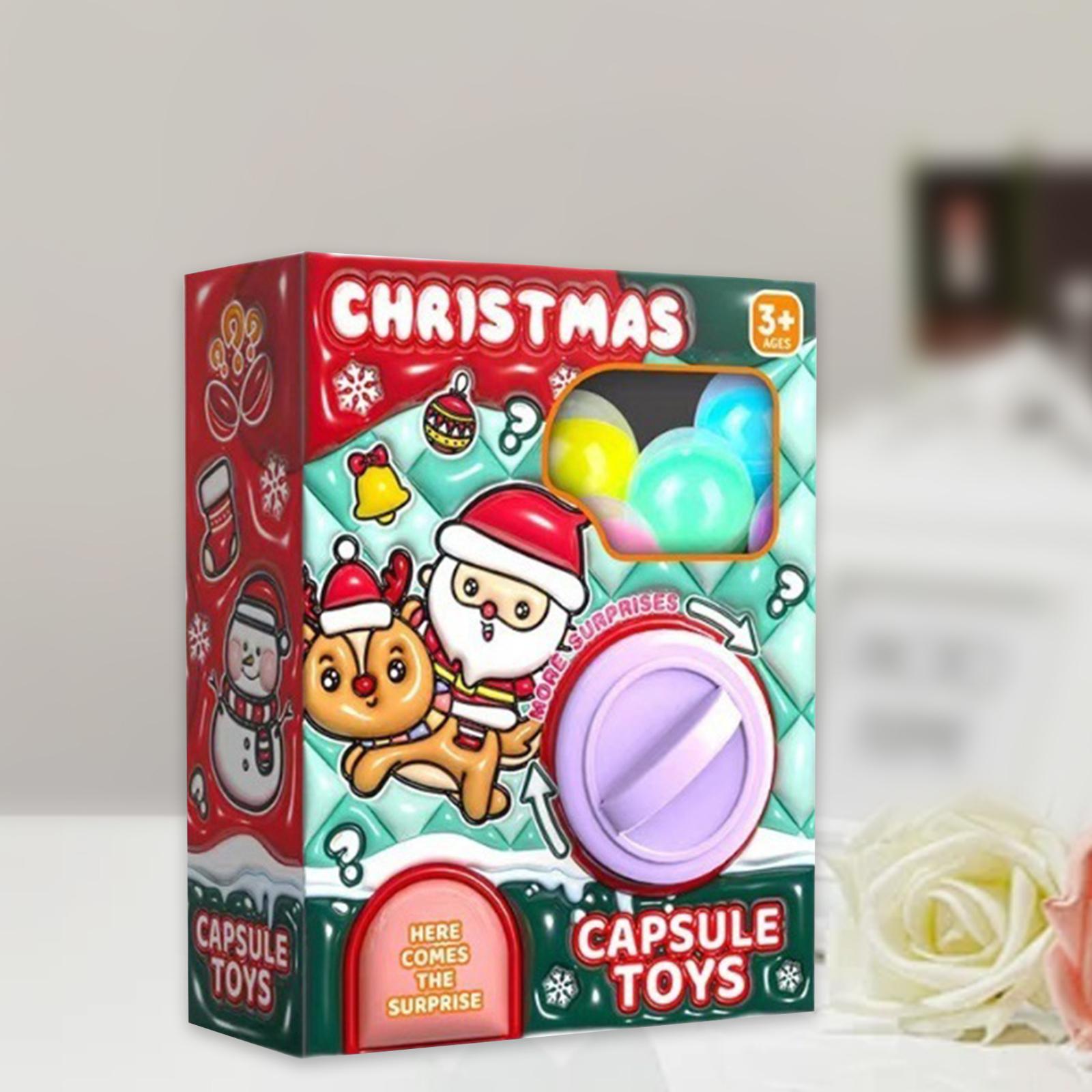 Máquina de Ovos de Natal, Mini - Kids Yard Toys avaliação e preço