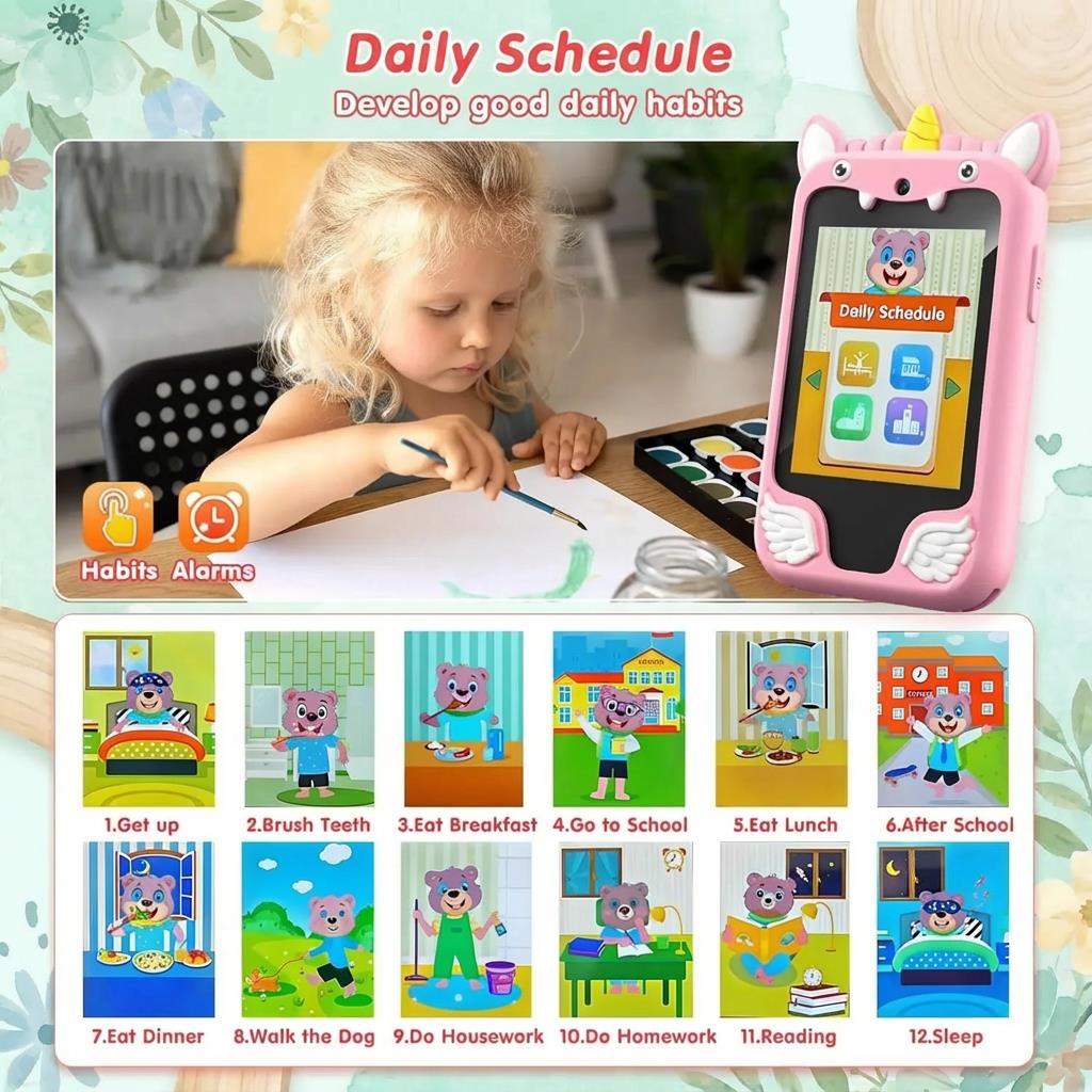 Telefone Musical Infantil Brin - Kids Toys Smartphone avaliação e preço