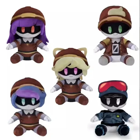 Brinquedos de Pelúcia Murder D - Kids Toys Za avaliação e preço
