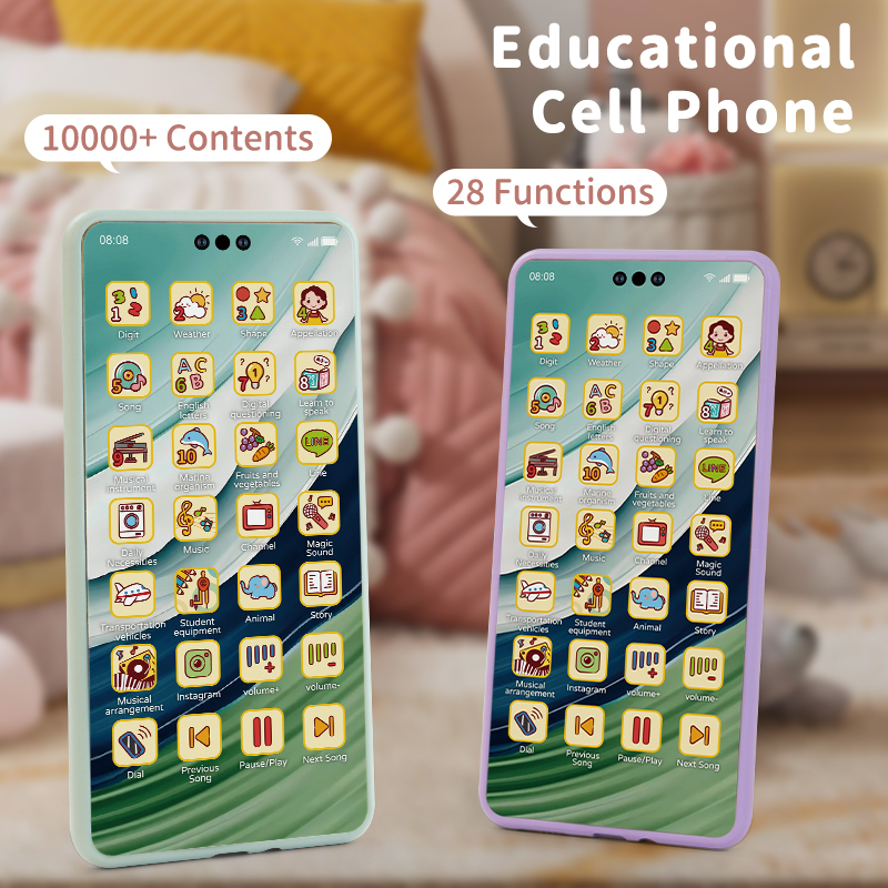 Brinquedo celular brinquedos e - Kids Toys Smartphone avaliação e preço